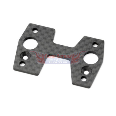 INFINITY M094 - CENTER DIFF MOUNT PLATE (CFRP) for IFB9